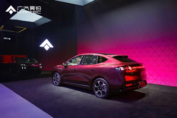 30万内最好运动SUV！广汽昊铂S600开启盲订：顶级超跑同源驾控