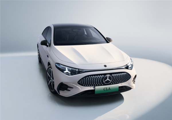 中国市场不认!奔驰纯电CLA月销仅21台:曾是被寄予厚望的转型力作