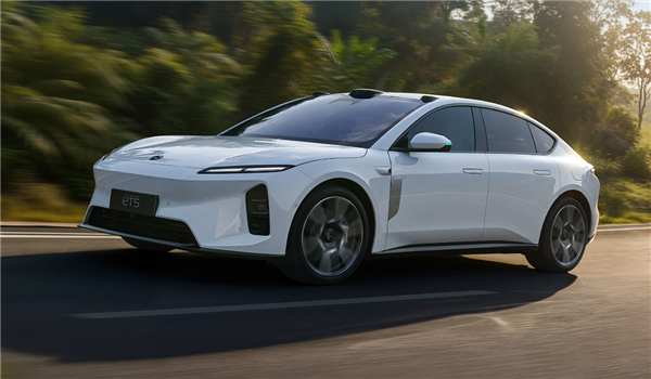 四车齐发！新款蔚来ES6、EC6、ET5、ET5T来了：配置大升级