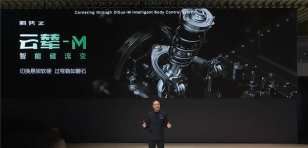 碾压千万级超跑！比亚迪腾势Z超跑全球首秀：零百加速2秒内