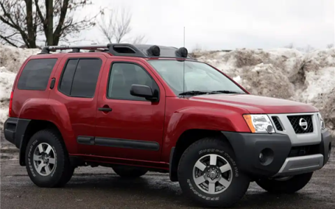 爷青回！日产Xterra越野官宣2028年登场：V6+混动双动力暴击