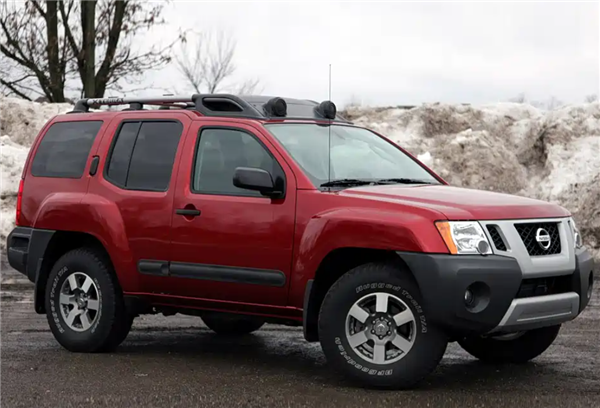 爷青回！日产Xterra越野官宣2028年登场：V6+混动双动力暴击