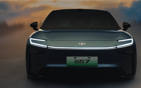 丰田也懂女性 铂智7走红：俘获大批女性用户