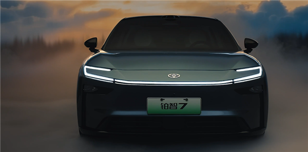 丰田也懂女性 铂智7走红：俘获大批女性用户