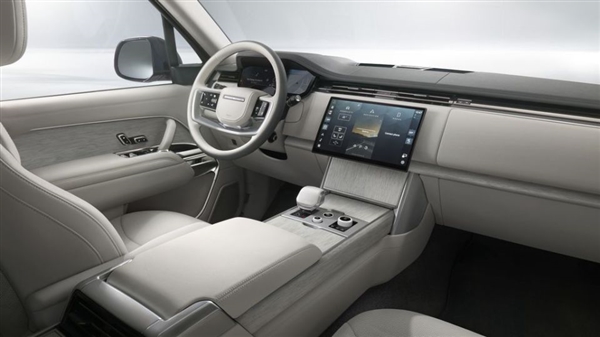 品牌史上最豪华SUV！路虎揽胜SV ULTRA登场：首发车载静电音响技术