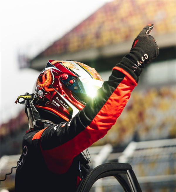 售价140万！最贵领克03+TCR于上海国际赛车场首批交付 10台全上阵即夺2冠3季