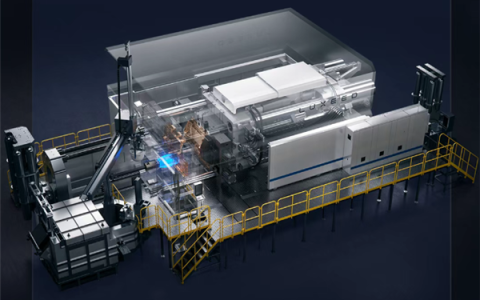 智界V9首发应用 电磁热控压铸技术究竟是啥：一文读懂