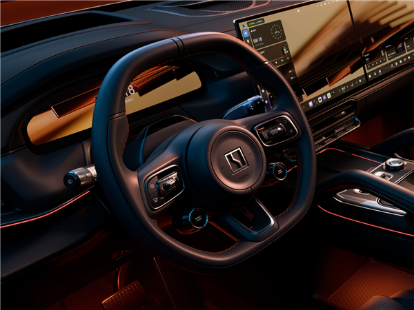 32.98万起 极氪8X上市：吉利系“宝马X5”杀到！