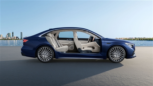 比亚迪秦L最强敌手 吉利银河星耀7预售:11.28万起