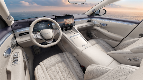 全球首个全系搭载闪充技术车系！海洋8系北京车展双车亮相