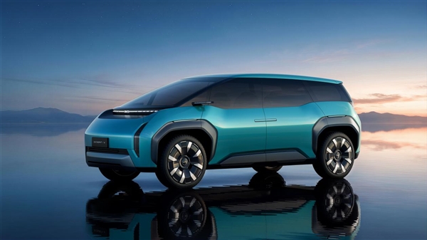 全球首个全系搭载闪充技术车系！海洋8系北京车展双车亮相