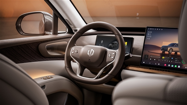 新势力销冠打出王炸!零跑旗舰SUV D19上市:21.98万起