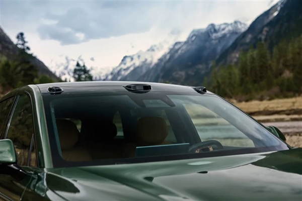 李斌掀大五座SUV市场桌子！乐道L80预售：租电仅15.98万起