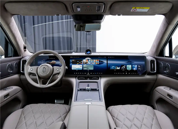 中国豪华SUV王者归来！全新一代问界M9开启预售：49.98万