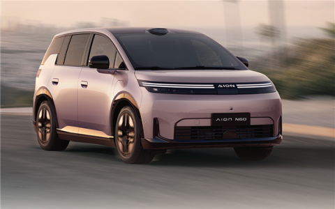 全系标配激光雷达 埃安AION N60正式上市：限时10.68万起