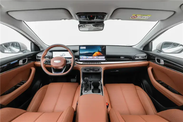 性价比之王！吉利第五代帝豪6.59万元起：还可享万元补贴