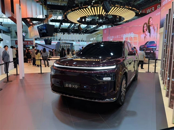 华为乾崑遍地是朋友 但还需要一个“满血版”9系