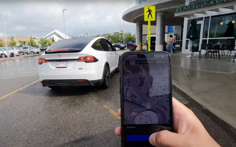 事故率极低、后果不严重 美机构终止对特斯拉智能召唤功能调查