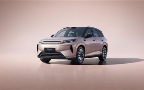 15万级纯电SUV登场！比亚迪第三代元PLUS北京车展首发：续航最高630km