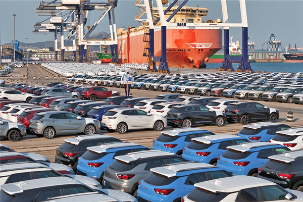 特朗普亲手把中国电车送到了新高度