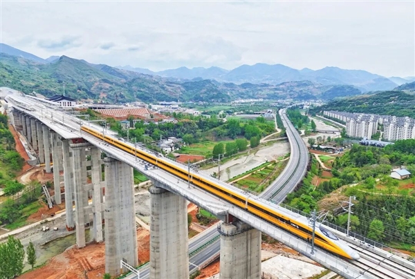 时速385公里！西十高铁提速试验目标达成