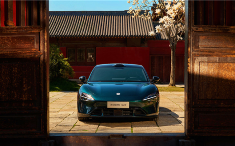 新一代SU7可设置仅解锁主驾车门：对长期单独用车人士更有安全感