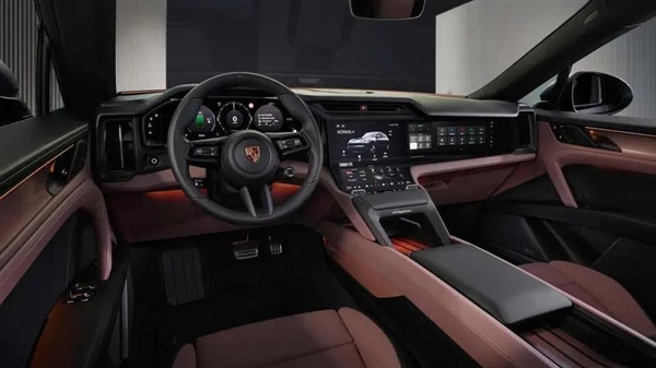 2.5秒破百！保时捷纯电Cayenne Turbo北京车展上市：售111.8万元起