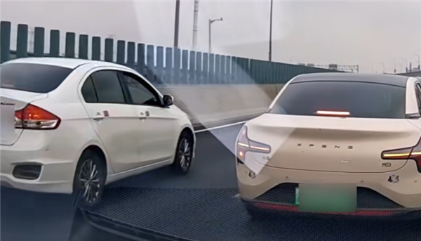 上海高架惊现路怒狂徒！司机因一句吐槽暴怒踹车：被依法行拘