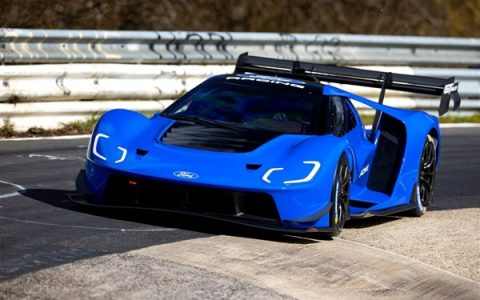 比小米SU7 Ultra原型车还快！纽北赛道最速燃油车诞生