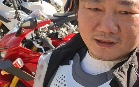 为了安全！张雪为新车设置了500km新手模式：电控拉满非常平顺