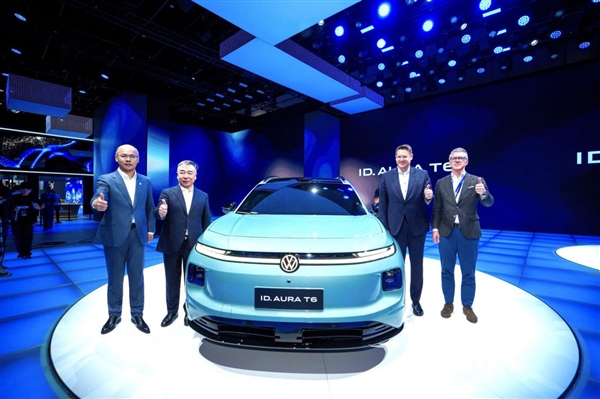 35周年焕新启航！一汽-大众北京车展奏响智电升级最强音