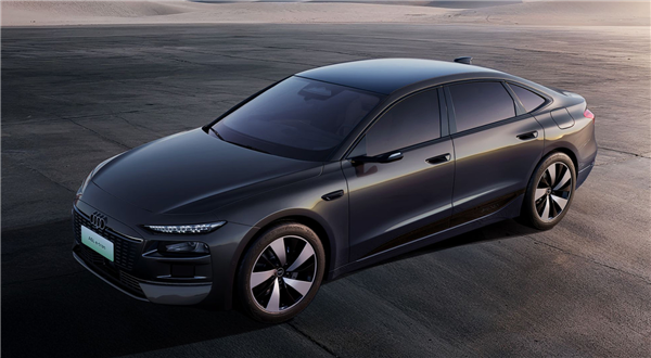 华为智驾+匈牙利进口电机 奥迪A6L e-tron上市：限时30.98万起