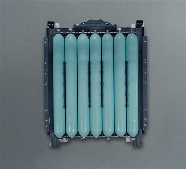 宝马发布氢能扁平化储存系统:新一代X5首搭 续航750km