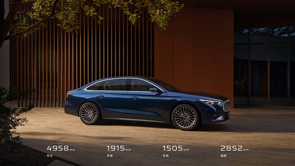 比亚迪秦L最强敌手 吉利银河星耀7预售:11.28万起