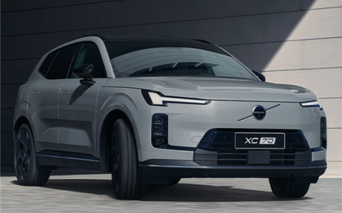 降幅超16万！沃尔沃XC70 99周年感恩版上市:24.99万元