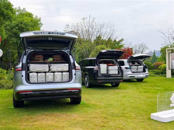 全系标配华为智驾 华境S售价疑曝光：坐稳最亲民大六座SUV