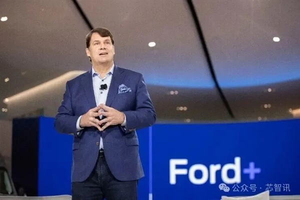福特CEO：绝不能让中国车进入美国！