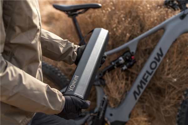 全新Amflow PX & PR高性能电助力山地车发布：全功率、长续航、轻量化三位一体