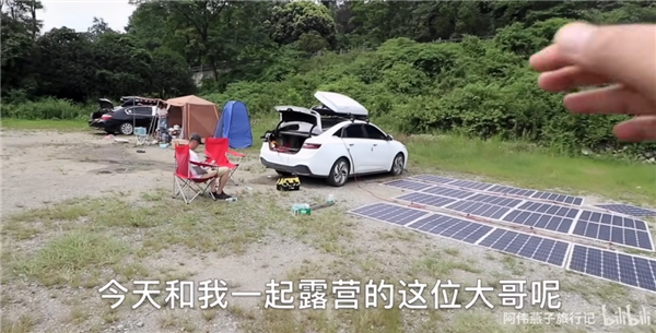 中国光伏全球乱杀 怎么不用到电车上?