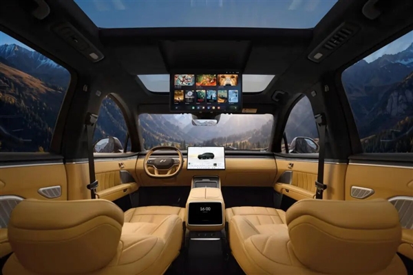 李斌掀大五座SUV市场桌子！乐道L80预售：租电仅15.98万起