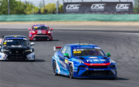 售价140万！最贵领克03+TCR于上海国际赛车场首批交付 10台全上阵即夺2冠3季