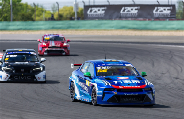 售价140万！最贵领克03+TCR于上海国际赛车场首批交付 10台全上阵即夺2冠3季