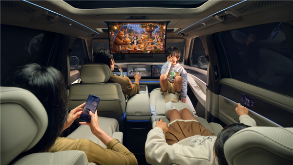 “机皇”降维做増程器 上汽大众拼了