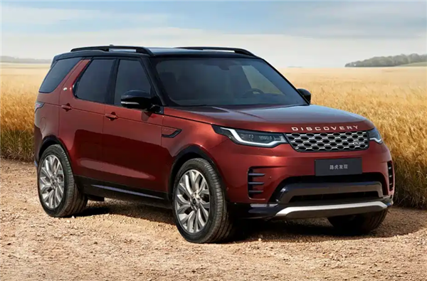 真男人开路虎!路虎发现特别版54.8万元起:涉水能力达900mm