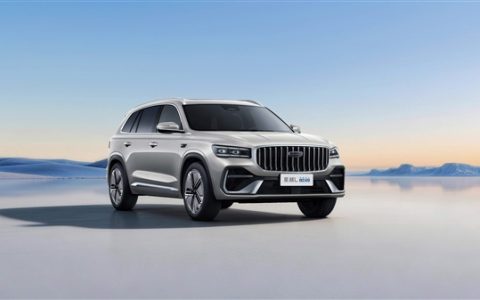 给日系混动当头一棒 吉利星越L i-HEV开卖：14.17万起