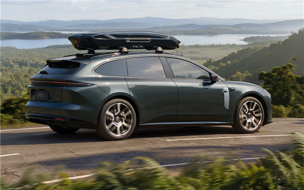 四车齐发！新款蔚来ES6、EC6、ET5、ET5T来了：配置大升级