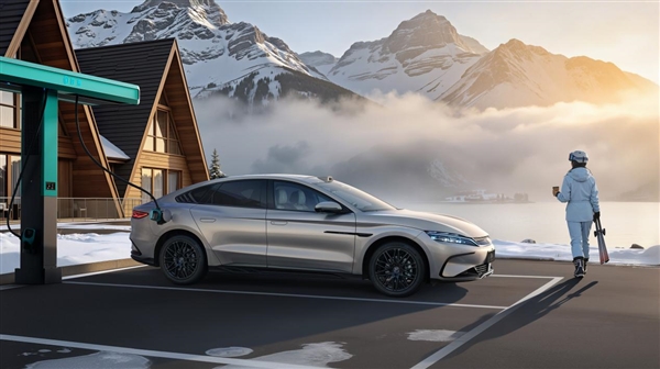 携12大核心配置升级！比亚迪汉EV闪充版上市：17.98万元起