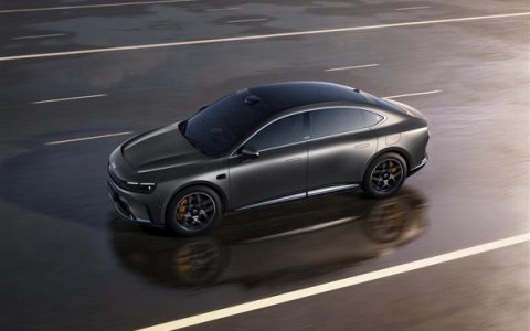 小米SU7的竞品+1！smart精灵6号内饰官图公布：浓郁奔驰味