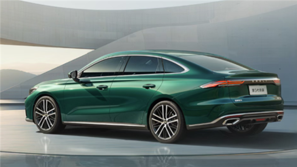 性价比之王！吉利第五代帝豪6.59万元起：还可享万元补贴