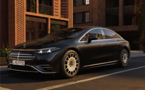 BBA拼了：全新纯电车型推行全国一口价 想买的可以出手了